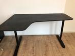 Bureau ikea, Ophalen