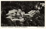 Sanatorium Sonnevanck, Harderwijk, Hoofdgebouw - KLM luchtfo, Verzamelen, Ophalen of Verzenden, 1940 tot 1960, Gelopen, Gelderland