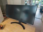 LG wide screen monitor LG34 WN700, Computers en Software, Monitoren, Ophalen, Zo goed als nieuw, 61 t/m 100 Hz, Quad HD (2K)
