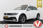 Volkswagen Tiguan 1.5 TSI Highline Business R-Line | Panoram, Auto's, Stof, 4 cilinders, 150 pk, Wit