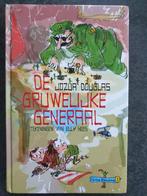 Jozua Douglas - De gruwelijke generaal, Boeken, Kinderboeken | Jeugd | 10 tot 12 jaar, Jozua Douglas, Ophalen of Verzenden, Zo goed als nieuw