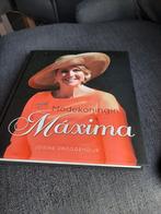 Modekoningin Maxima, Ophalen of Verzenden, Zo goed als nieuw