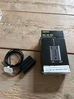 Shure SBC-DC-903 Netstroom Adapter SLXD - Nieuw, Ophalen of Verzenden, Nieuw