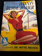 Hanny's Blijde Zomer - Netty Koen Conrad, Ophalen of Verzenden, Gelezen, Nederland