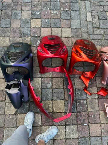 Kappen setten en onderdelen te koop!!!! beschikbaar voor biedingen