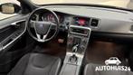 Volvo V60 Cross Country 2.4 D4 AWD 5-cilinder Momentum 2015, Auto's, Volvo, Automaat, Stof, 190 pk, Diesel