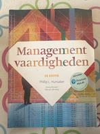 Managementvaardigheden 5e editie, Ophalen of Verzenden, Gelezen, Management