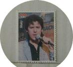 Popfoto zegel Shaky Stevens, Ophalen of Verzenden, Nieuw, Foto of Kaart