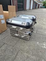 Nieuwe aluminium bmw zijkoffers voor r1200gs OHC/DOHC, Ophalen, Nieuw
