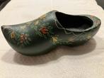 Beschilderd klompje, Hindelooper stijl, Antiek en Kunst, Ophalen of Verzenden