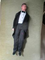 Vintage  barbie  Ken  compleet in  outfit  Slipjas mattel, Kinderen en Baby's, Speelgoed | Poppen, Verzenden, Zo goed als nieuw