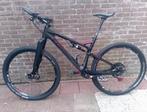 Conway MFC Factory 929 full Carbon! Rockshox,Sram,DT Swiss!, 45 tot 49 cm, Zo goed als nieuw, Ophalen, Overige merken
