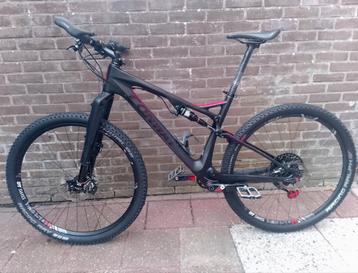 Conway MFC Factory 929 full Carbon! Rockshox,Sram,DT Swiss! beschikbaar voor biedingen