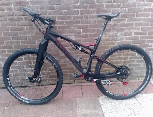 Conway MFC Factory 929 full Carbon! Rockshox,Sram,DT Swiss!, Fietsen en Brommers, Fietsen | Mountainbikes en ATB, Zo goed als nieuw