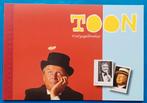 Persoonlijk Postzegelboekje Toon Hermans, Postzegels en Munten, Postzegels | Nederland, Verzenden, Na 1940, Postfris