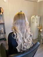 Weave zetten en kleuradvies extensions eindhoven, Ophalen of Verzenden, Nieuw, Pruik of Haarverlenging