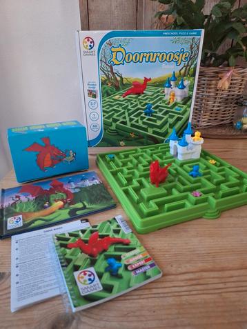 SmartGames - Doornroosje Deluxe beschikbaar voor biedingen