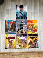Ravian en Laureline, Meerdere stripboeken, Ophalen of Verzenden, Gelezen