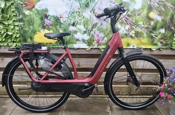 ebike gazelle avignon HMB C8 53 cm bosch plus 625 wh 2022 beschikbaar voor biedingen