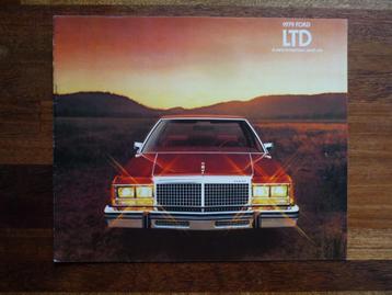 Ford LTD (1979, USA) beschikbaar voor biedingen
