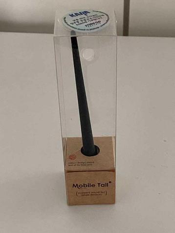 Mobile tail Mobiele standaard - Red Dot Design Award - Nieuw beschikbaar voor biedingen