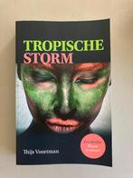 Thriller gesigneerd door Thijs Voortman, Ophalen of Verzenden, Zo goed als nieuw, Thijs voortman