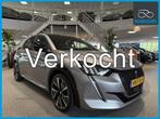 Peugeot 208 1.2 100pk GT, Adaptive, Camera, DAB+ (bj 2021), Voorwielaandrijving, 101 pk, Gebruikt, Euro 6