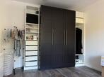 IKEA PAX Bergsbo kastdeuren donkerbruin, Huis en Inrichting, Kasten | Kledingkasten, Ophalen, Overige materialen, Gebruikt, 100 tot 150 cm