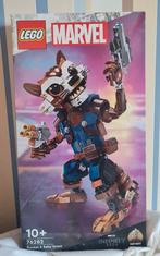 LEGO Marvel 76282 Rocket, Ophalen of Verzenden, Zo goed als nieuw