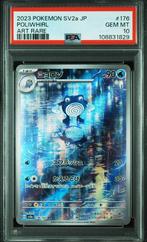Poliwhirl PSA 10 (Pokémon), Hobby en Vrije tijd, Verzamelkaartspellen | Pokémon, Ophalen of Verzenden, Nieuw, Losse kaart