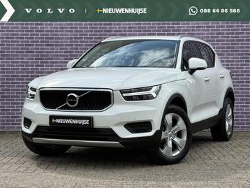 Volvo XC40 2.0 T4 Momentum Pro | Stoel verwarming | Parkeers beschikbaar voor biedingen
