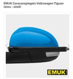EMUK caravan spiegels VW Tiguan 2011-2016, Gebruikt, Ophalen of Verzenden