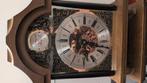 Antieken wandklok merk tempus fuoil, Antiek en Kunst, Antiek | Klokken, Ophalen of Verzenden