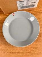 Iittala gebaksbordjes | parelgrijs | 6stuks, Huis en Inrichting, Keuken | Servies, Overige materialen, Nieuw, Ophalen of Verzenden