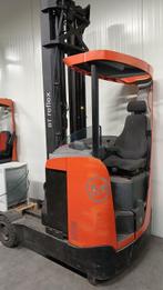 BT RRE160R buiten reachtruck, 1000 tot 2000 kg, Elektrisch, Reachtruck, BT