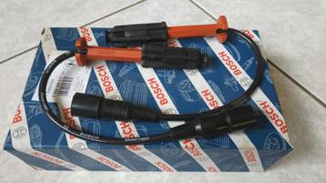 2 x bougiekabel Mercedes C, CLK, SLK, Vito en Sprinter beschikbaar voor biedingen