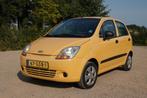 Chevrolet Matiz 0.8 2008, Auto's, Chevrolet, Voorwielaandrijving, 17 €/maand, Origineel Nederlands, 19 km/l