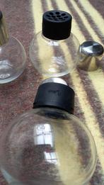 Kruiden-, olijfolie- en vinigaire strooiset van MENU., Ophalen of Verzenden, Zo goed als nieuw