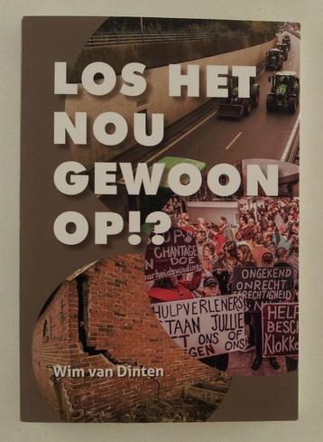 Dinten, Wim van - Los het nou gewoon op!? beschikbaar voor biedingen