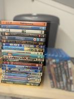 15 DVD's, Alle leeftijden, Ophalen, Gebruikt, Overige genres