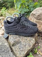 Nike air max 1 Ultra Black, Zwart, Nike, Ophalen of Verzenden, Sneakers of Gympen