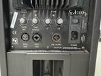 Electro-voice EV Sx100+ actieve luidspreker, Gebruikt, Minder dan 60 watt, Front, Rear of Stereo speakers, Ophalen