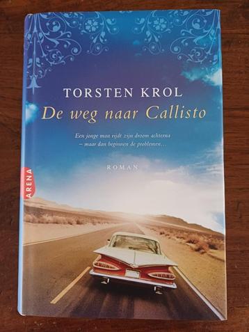De weg naar Callisto van Torsten Krol beschikbaar voor biedingen