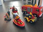 Brandweerman Sam speelgoed sets, Ophalen of Verzenden, Zo goed als nieuw