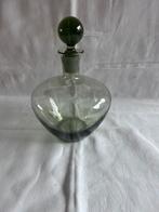 Tinka likeur karaf met stolp Leerdam Copier, Antiek en Kunst, Antiek | Glas en Kristal, Ophalen of Verzenden