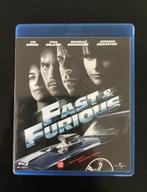 Blu-ray dvd. Fast & Furious. Met Vin Diesel en Paul Walker., Ophalen of Verzenden, Gebruikt, Actie