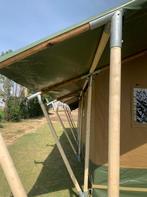 Betaalbare Safaritent(en) nu ook met houten palen, Ophalen, Nieuw, Meer dan 6