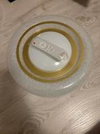 40 cm plafondlamp nieuw eric kuster 3 kleur dimbaar lamp, Ophalen of Verzenden, Nieuw, Kunststof, Eric kuster