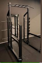 Telju Squat Rek met Safety Bars, Ophalen, Overige typen