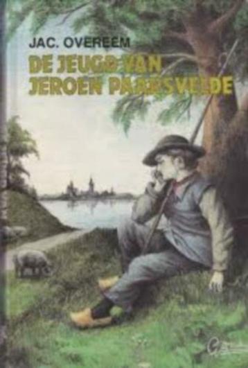 De Jeugd van jeroen paarsvelde Jac Overeem 9071420140 beschikbaar voor biedingen